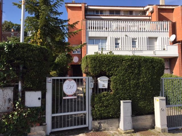 Dimora Spina Hotel Ferrazzano ภายนอก รูปภาพ