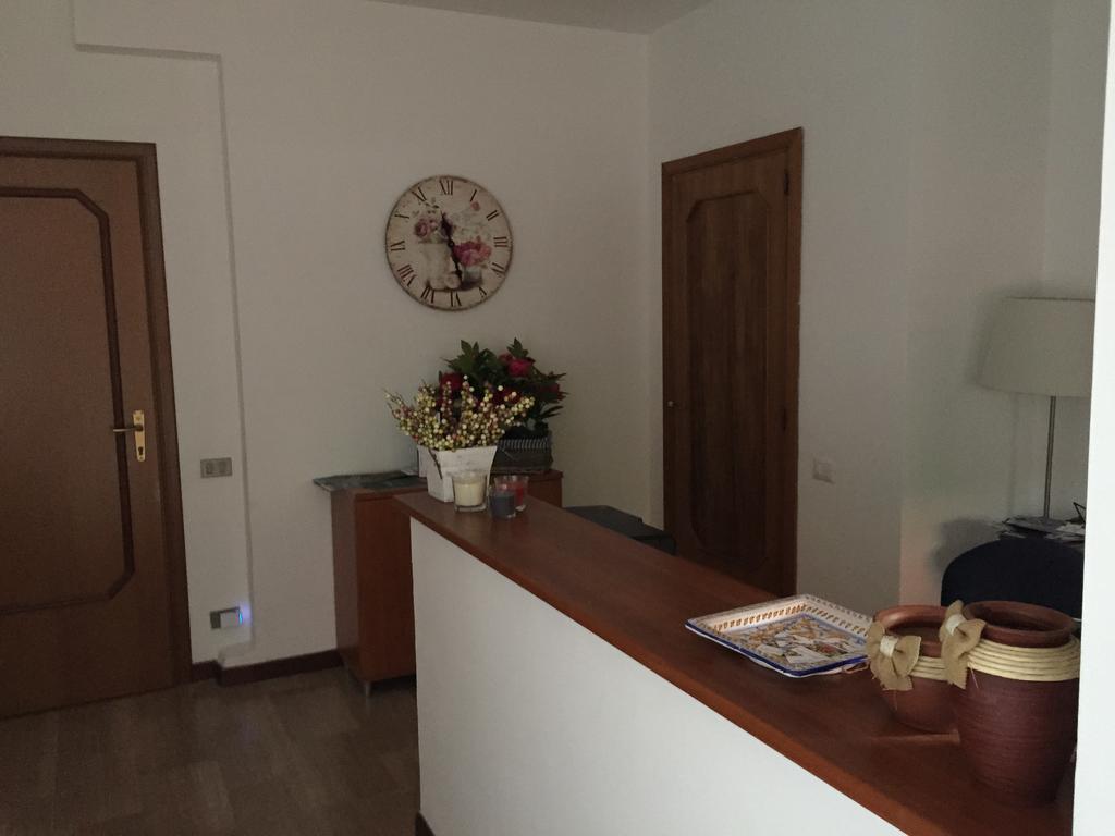 Dimora Spina Hotel Ferrazzano ภายนอก รูปภาพ
