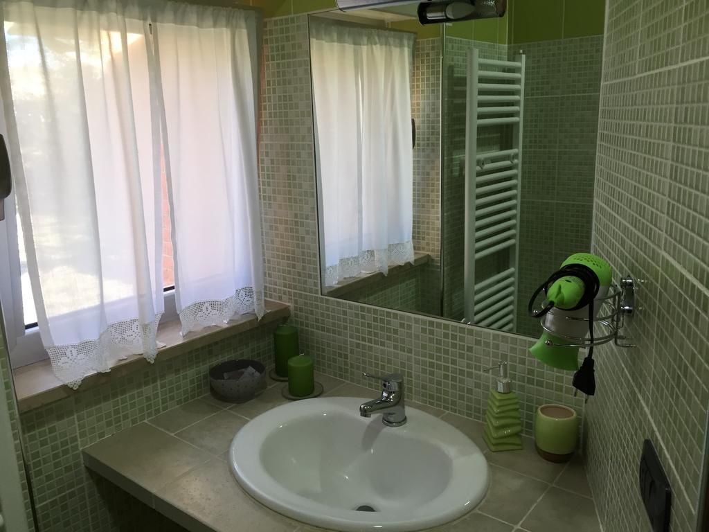 Dimora Spina Hotel Ferrazzano ภายนอก รูปภาพ