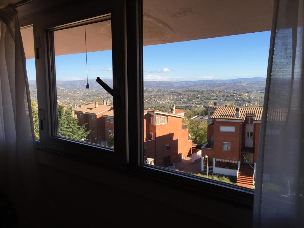 Dimora Spina Hotel Ferrazzano ภายนอก รูปภาพ