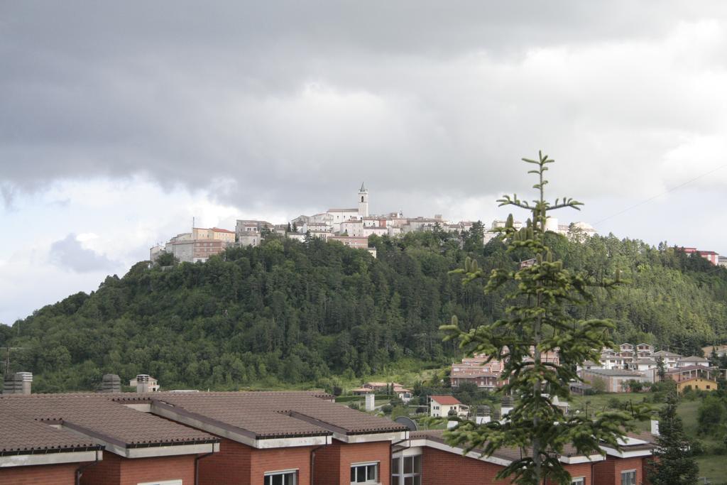 Dimora Spina Hotel Ferrazzano ภายนอก รูปภาพ