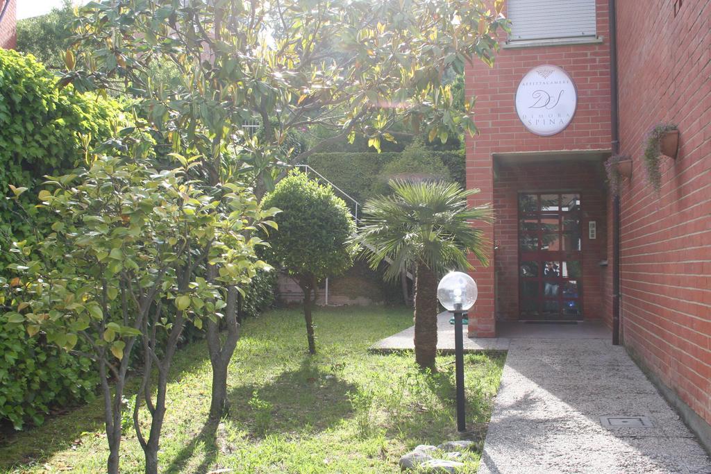 Dimora Spina Hotel Ferrazzano ภายนอก รูปภาพ
